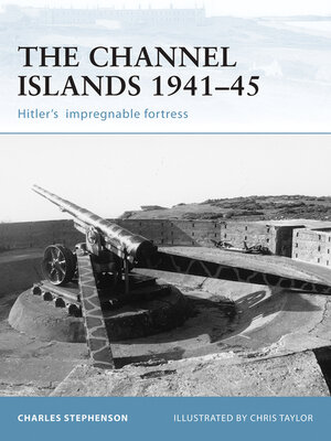 cover image of The Channel Islands 1941&#8211;45